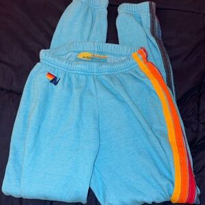 aviator nation sweatpants